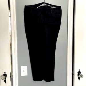 Black Slacks